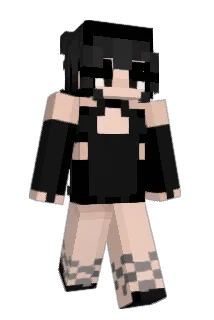 Luka0119 Minecraft avatar full body