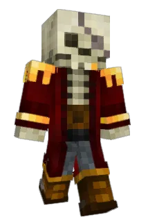 Luka115_ Minecraft avatar full body