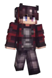 Luka126 Minecraft avatar full body