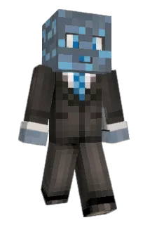 Luka2_007 Minecraft avatar full body