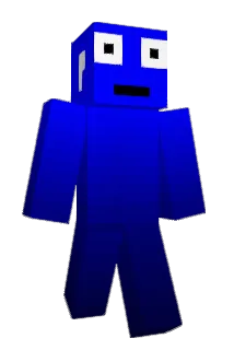 Luka434 Minecraft avatar full body