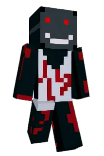 Luka720 Minecraft avatar full body