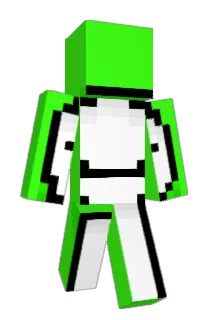 Luka898 Minecraft avatar full body
