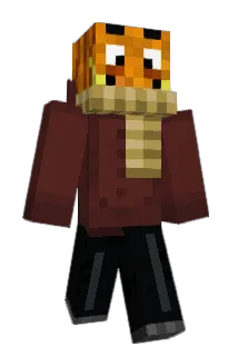 LukaB04 Minecraft avatar full body