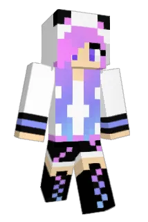 LukaBlicher Minecraft avatar full body