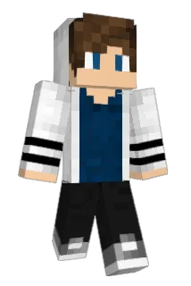 LukaBro22 Minecraft avatar full body