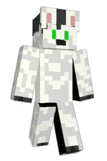 LukaBun Minecraft avatar full body