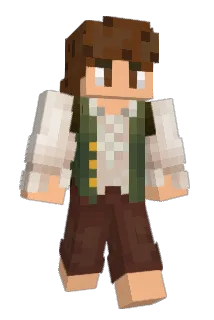 LukaDa Minecraft avatar full body