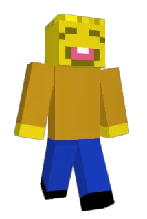 LukaGamer457 Minecraft avatar full body