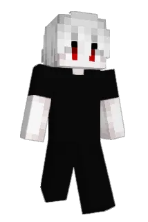 LukaGamesNZ Minecraft avatar full body