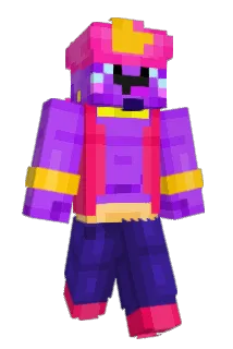 LukaHe2008 Minecraft avatar full body