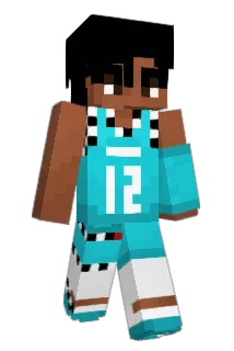 LukaMagic_77 Minecraft avatar full body