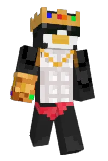 LukaMatt Minecraft avatar full body