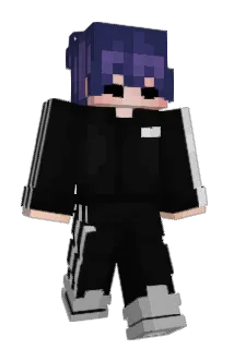 LukaNND Minecraft avatar full body