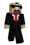 LukaSilver Minecraft avatar full body