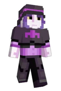 LukaSnt07 Minecraft avatar full body