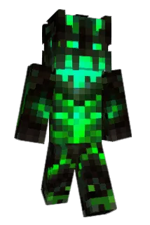 LukaTheKing17 Minecraft avatar full body