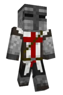 Luka_C Minecraft avatar full body