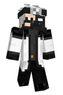 Luka_Knight Minecraft avatar full body