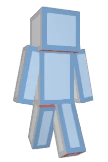 Luka_Skywalker Minecraft avatar full body