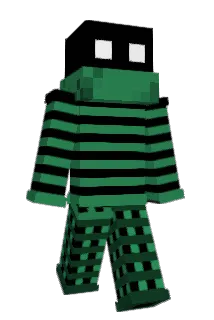 Luka_Tonic Minecraft avatar full body