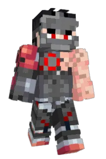 Lukaaa275 Minecraft avatar full body