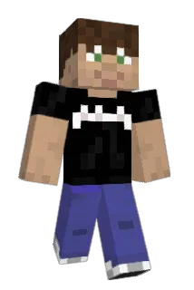 Lukaaaaaaaaaas Minecraft avatar full body