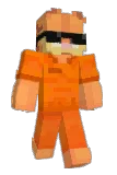 Lukaas133 Minecraft avatar full body