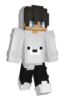 Lukaas4 Minecraft avatar full body
