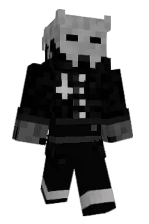 LukachuFI Minecraft avatar full body