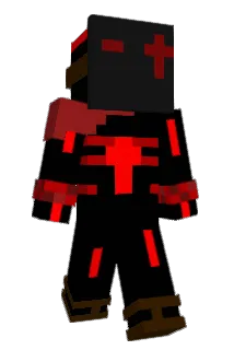 Lukacoder Minecraft avatar full body