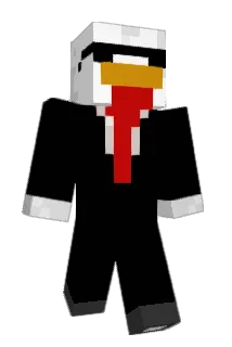 Lukadaris Minecraft avatar full body