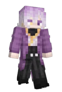 Minecraft-Avatar von Lukah201: ganzer Körper