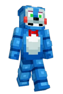 Lukajefin Minecraft avatar full body