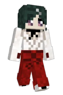 Lukako_ Minecraft avatar full body