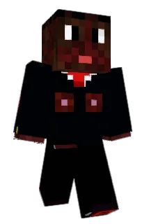 Lukaluka420 Minecraft avatar full body