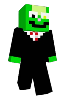 Lukamagics25 Minecraft avatar full body