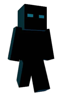 Lukanode Minecraft avatar full body