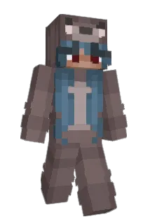 Lukapitein Minecraft avatar full body