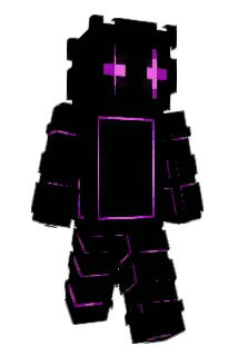 Lukario2015 Minecraft avatar full body