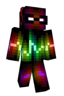 Lukas020203 Minecraft avatar full body