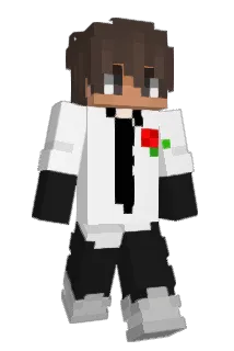 Lukas037 Minecraft avatar full body