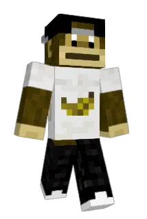 Lukas062000 Minecraft avatar full body