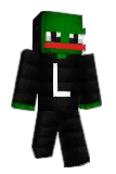 Lukas102 Minecraft avatar full body