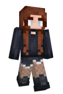 Lukas111111111 Minecraft avatar full body