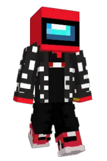Lukas1224 Minecraft avatar full body
