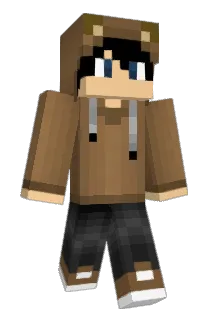 Lukas1513 Minecraft avatar full body