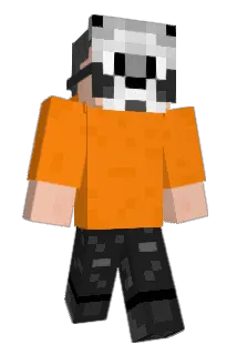 Lukas1816 Minecraft avatar full body