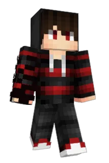 Lukas1994 Minecraft avatar full body