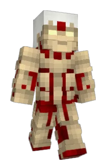 Lukas4VFL Minecraft avatar full body